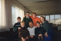 С самыми добрыми чувствами вспоминаю эту латышскую группу из города Елгава, с которой мы прорабатывали некоторые аспекты этнопсихологии